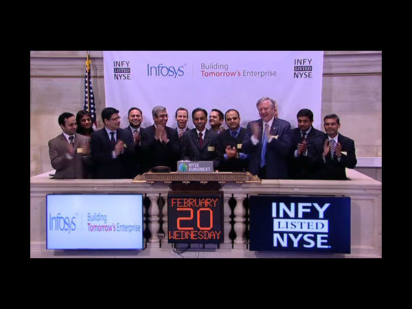 ఇన్పోసిస్ గురించి ఆసక్తికర నిజాలు!