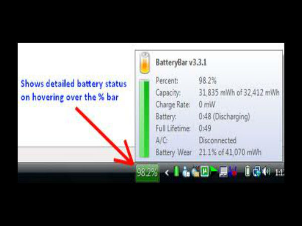 ల్యాప్‌టాప్ బ్యాటరీ లైఫ్ పెరగాలంటే!