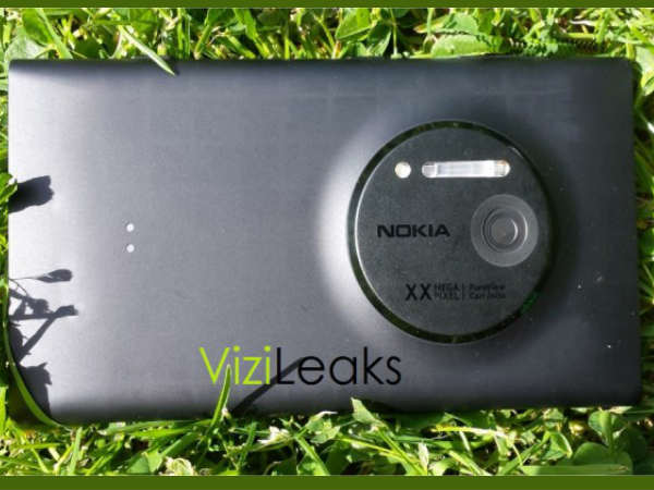 నోకియా ఈఓఎస్ (Nokia EOS):