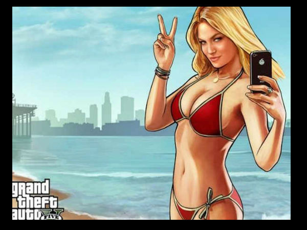 గ్రాండ్ తెఫ్ట్ ఆటో (Grand Theft Auto):