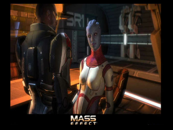 మాస్ ఎఫెక్ట్ (Mass Effect)