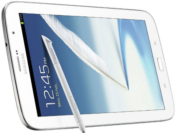 సామ్సంగ్ గెలాక్సీ నోట్ 5100 ట్యాబ్లెట్ (Samsung Galaxy Note 5100 Tablet):