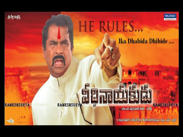 ఫేస్బుక్ నిండా బ్రహ్మీ పేరడీలే!!