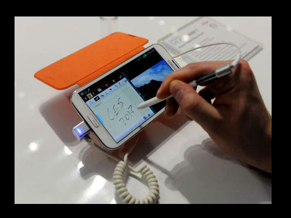 సామ్సంగ్ నోట్ 2(Samsung Note II)