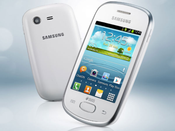 సామ్సంగ్ గెలాక్సీ స్టార్ (Samsung Galaxy Star):
