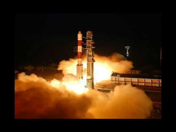 రోదసీలోకి తొలి భారతీయ దిక్సూచి ఉపగ్రహం