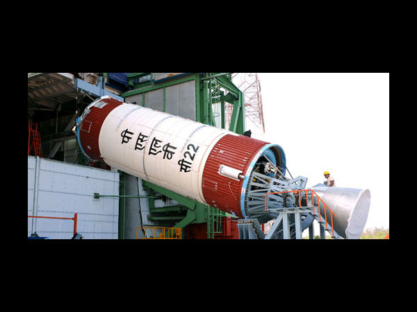 రోదసీలోకి తొలి భారతీయ దిక్సూచి ఉపగ్రహం