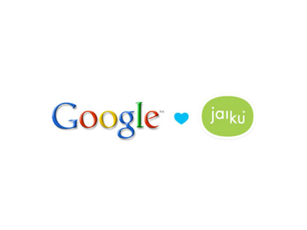 గూగుల్ జైకు (GOOGLE jaiku)