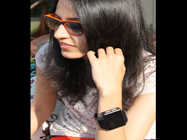  మన విద్యార్థులు స్మార్ట్‌వాచ్‌ను డిజైన్ చేసారు!