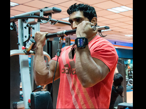  మన విద్యార్థులు స్మార్ట్‌వాచ్‌ను డిజైన్ చేసారు!