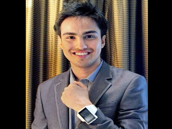  మన విద్యార్థులు స్మార్ట్‌వాచ్‌ను డిజైన్ చేసారు!