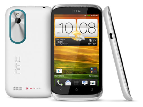 హెచ్‌టీసీ డిజైర్ ఎక్స్ (HTC Desire X)