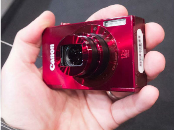 కానన్ ఐఎక్స్యూఎస్ 500 హెచ్ఎస్ (Canon IXUS 500 HS):