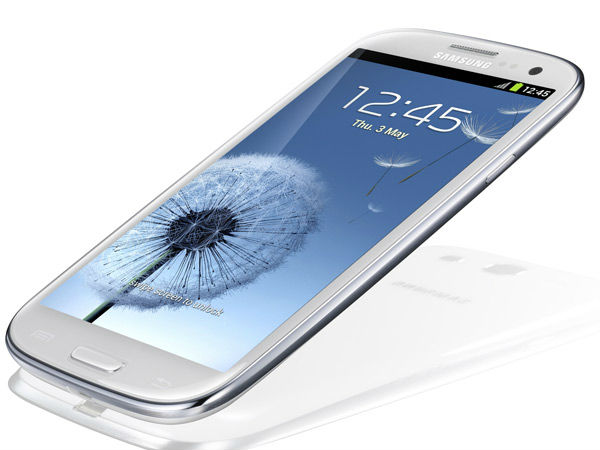 సామ్సంగ్ గెలాక్సీ ఎస్3 (Samsung Galaxy S III)