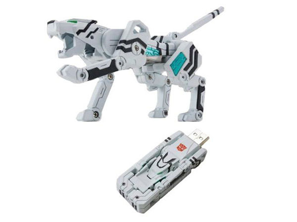 ట్రాన్స్ఫార్మర్ యూఎస్బీ హబ్ (Transformer USB Hub)