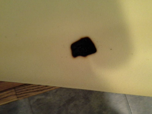 పేలిన సామ్‌సంగ్ ఫోన్..మహిళకు గాయాలు!