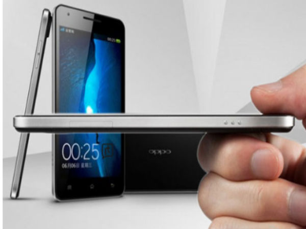 ఆపో ఫైండర్ , Oppo Finder