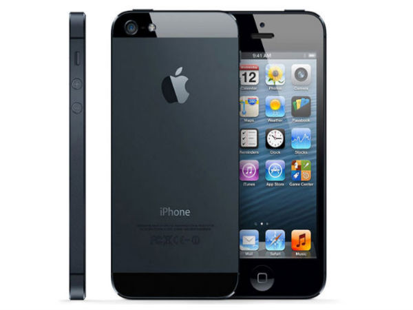 యాపిల్ ఐఫోన్ 5, Apple iPhone 5
