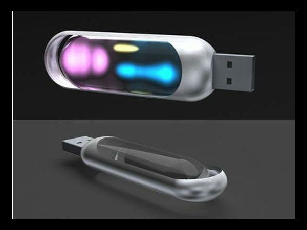Light-up Memory Stick