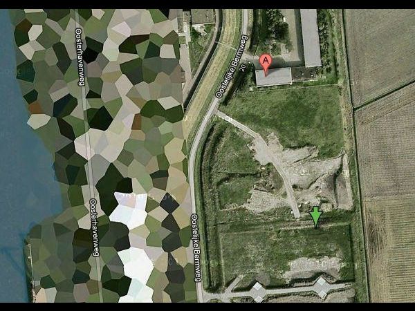 Google Maps Cannot Find This Places