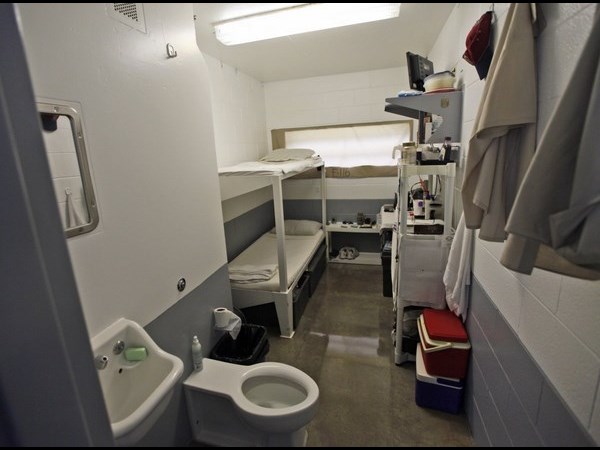 High-Tech jail in us