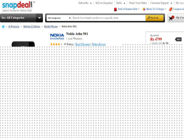 snapdeal