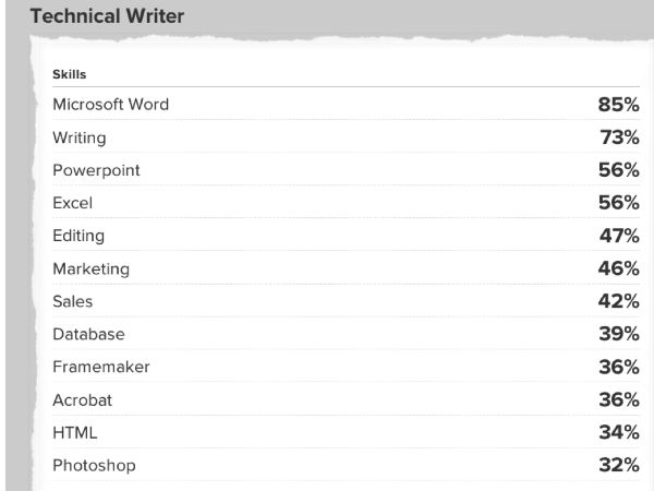 technical writer