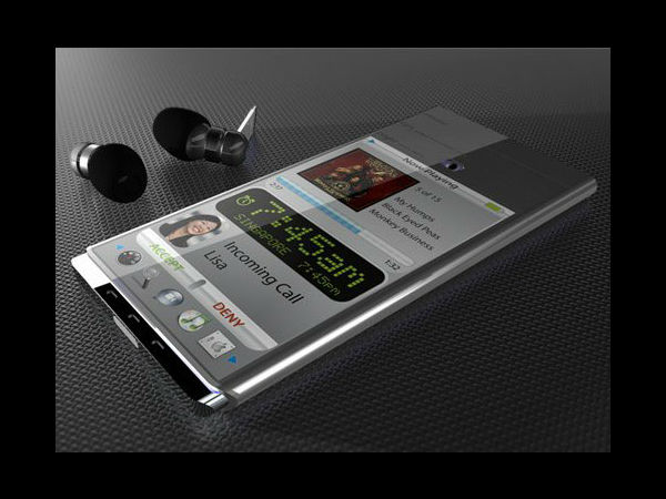 Stunning Apple Concept Designs