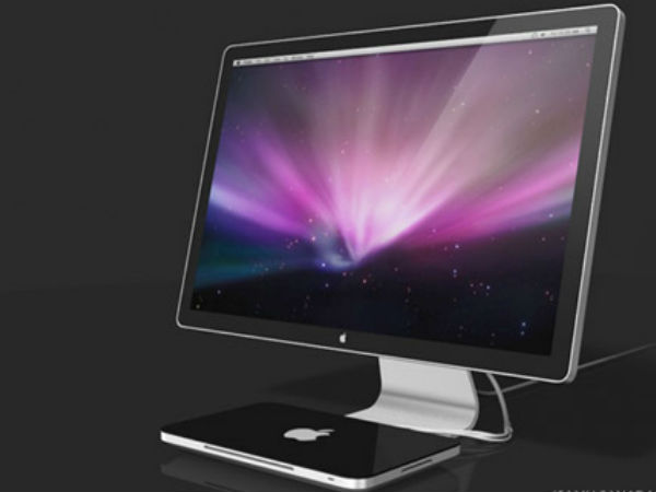 Stunning Apple Concept Designs