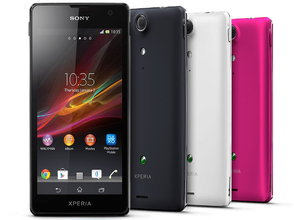 సోనీ ఎక్స్పీరియా టీఎక్స్ (Sony Xperia TX)