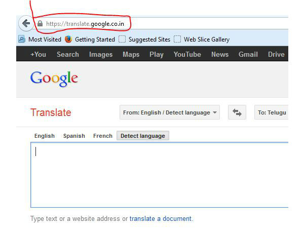How to Use Google Translate