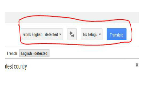 How to Use Google Translate