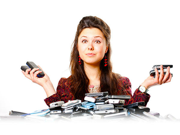 The Life Cycle of a Cell Phone