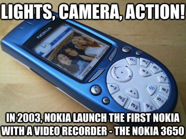 Interesting Facts About Nokia