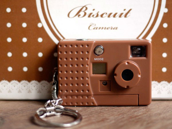 Biscuit Camera