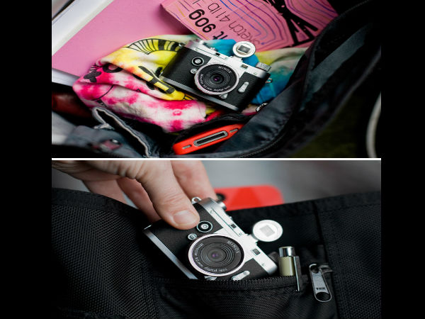 Classic Mini Digital Camera
