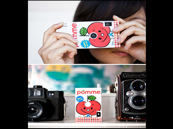 Juice Box Camera