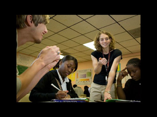 Teach For America