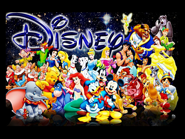 Walt Disney