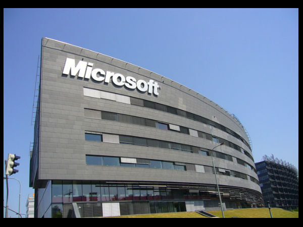 Microsoft
