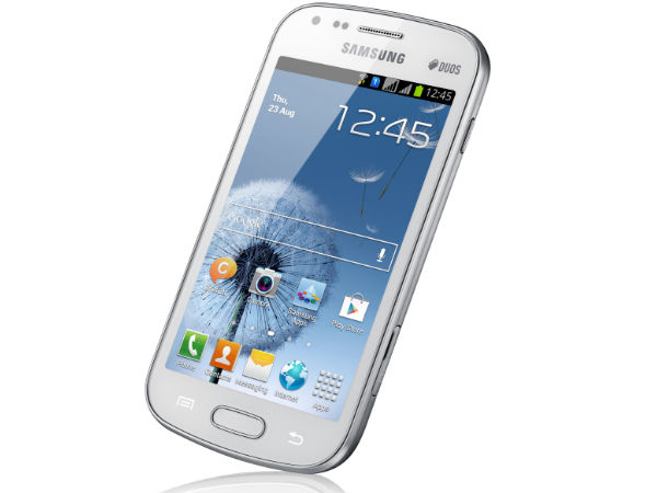 Samsung Galaxy S Duos S7562