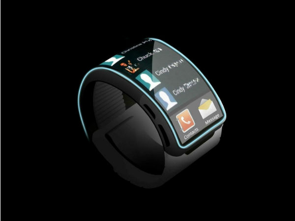 Samsung Galaxy Gear Smartwatch