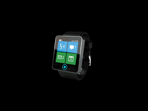 Microsoft Smartwatch