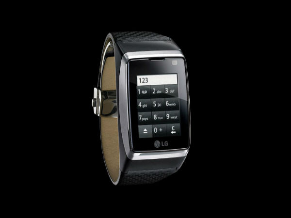 LG ‘G Watch’