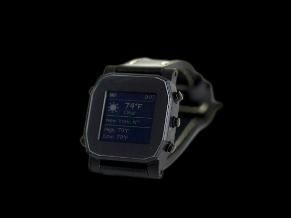 Agent Smartwatch