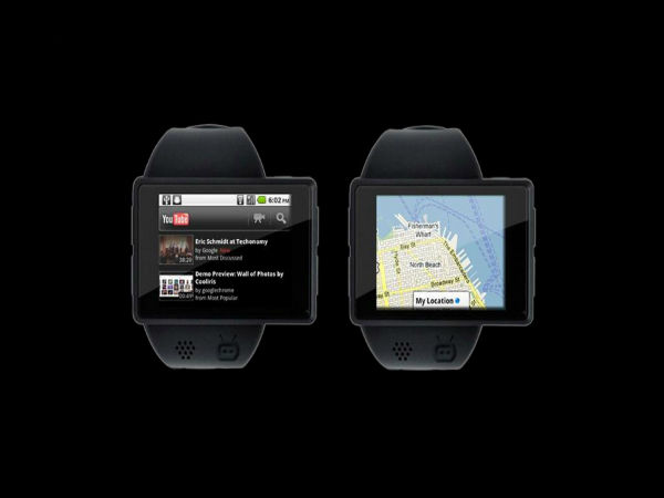 Androidly Smartwatch