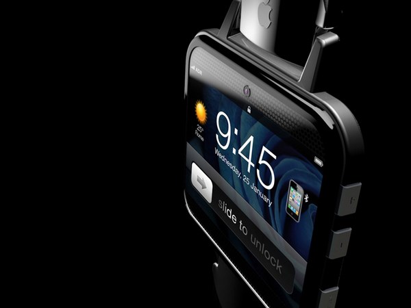 Antorio Derosa apple iwatch concept