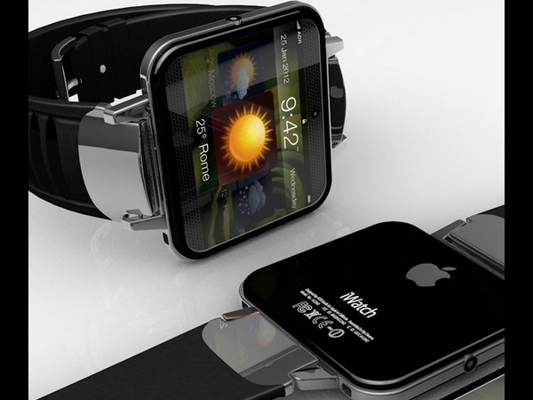 Antorio Derosa apple iwatch concept