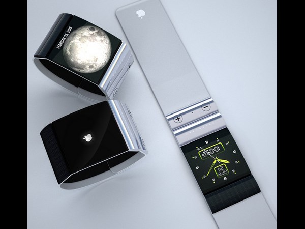 Tolga Tuncer apple iwatch concept,