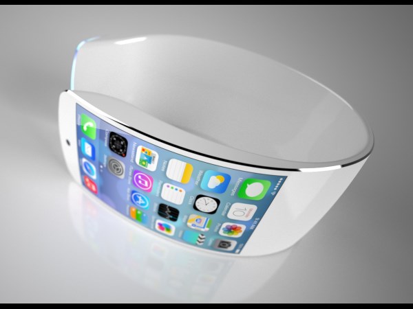 Diccarese Design apple iwatch concept,